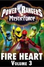 Watch Power Rangers Mystic Force Vumoo